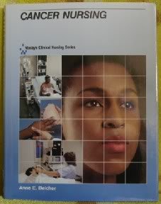 Imagen de archivo de Mosby's Clinical Nursing Series: Cancer Nursing a la venta por SecondSale