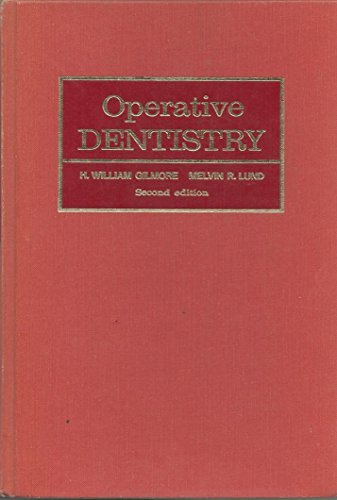 9780801618215: Operative Dentistry