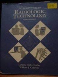 Imagen de archivo de Introduction to Radiologic Technology. 3rd Edition. a la venta por Bingo Used Books