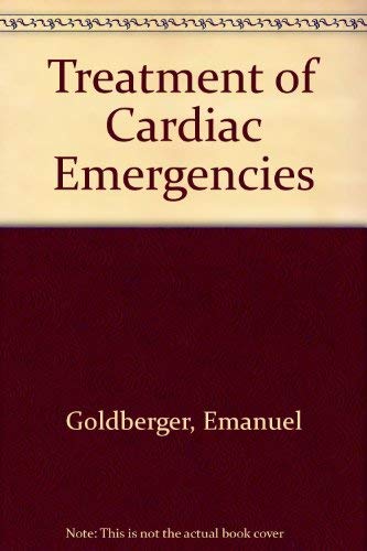 Stock image for Treatment of cardiac emergencies for sale by HPB-Red