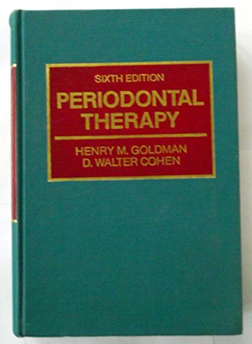 Stock image for Periodontal therapy for sale by Big River Books