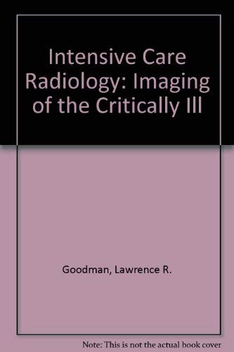 Intensive Care Radiology