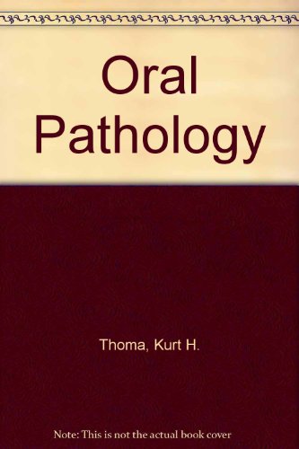 9780801619281: Oral Pathology