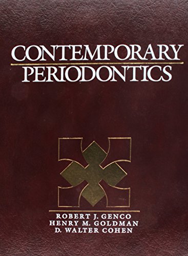 9780801619359: Contemporary Periodontics
