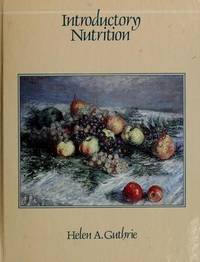 Imagen de archivo de Introductory nutrition a la venta por GF Books, Inc.