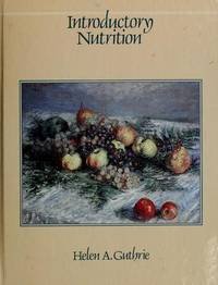 Stock image for Introductory nutrition for sale by GF Books, Inc.