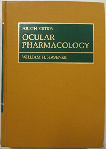 Ocular Pharmacology,