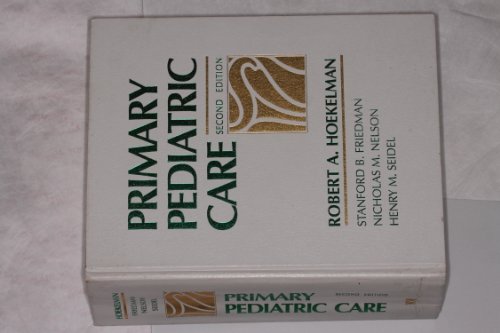 9780801622694: Primary Pediatric Care