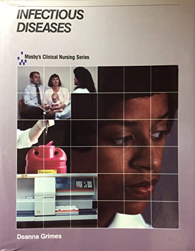 Stock image for Infectious Diseases (Mosby's Clinical Nursing Series) for sale by Book Lover's Warehouse