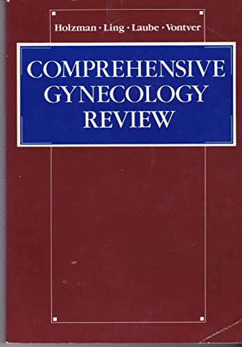 Imagen de archivo de Comprehensive gynecology review a la venta por HPB-Red
