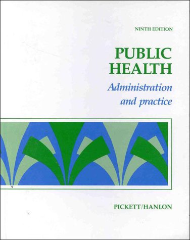 Imagen de archivo de Public Health: Administration and Practice a la venta por Book Deals