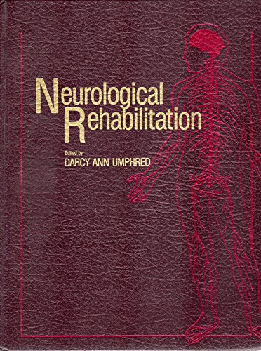 Stock image for Neurological Rehabilitation for sale by HPB-Red