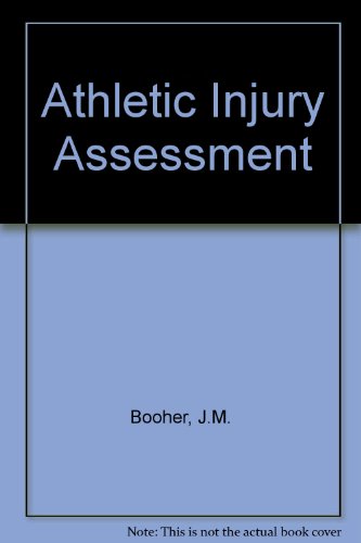 Imagen de archivo de Athletic Injury Assessment a la venta por SecondSale