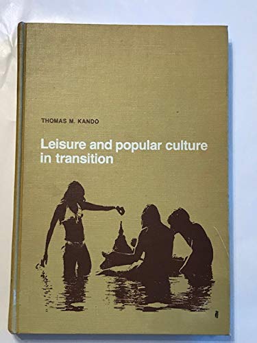 Stock image for Leisure and popular culture in transition for sale by FCD Books & More