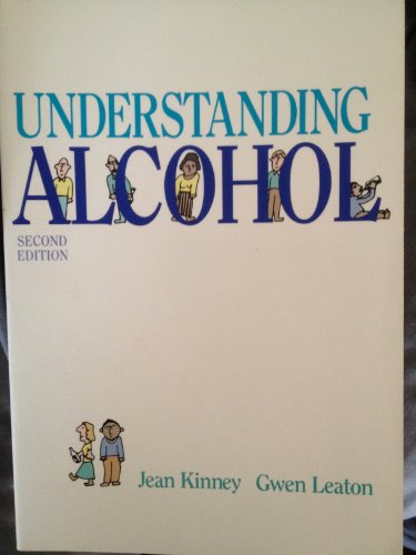 Imagen de archivo de Understanding Alcohol a la venta por Housing Works Online Bookstore