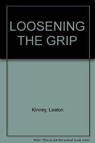 9780801626739: Loosening the grip: A handbook of alcohol information