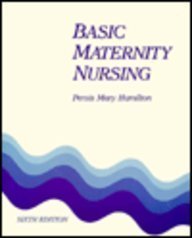 Imagen de archivo de Basic Maternity Nursing a la venta por ThriftBooks-Dallas