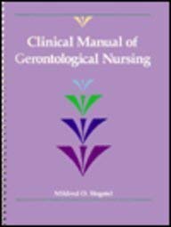 Stock image for Clinical Manual of Gerontological Nursing for sale by HPB-Red