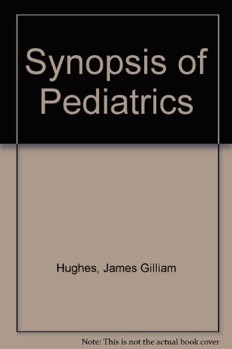 Stock image for Synopsis Of Pediatrics for sale by Basi6 International