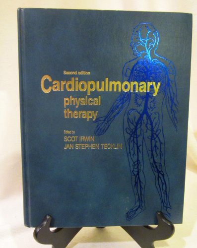 Stock image for Cardiopulmonary Physical Therapy (Mosby's Physical Therapy Series) for sale by HPB-Red