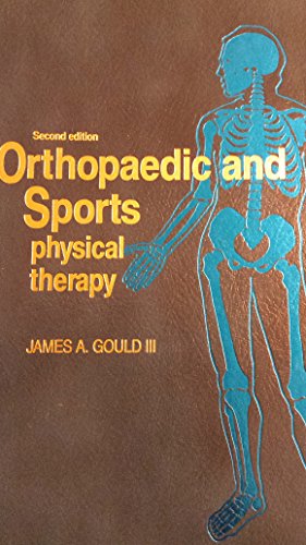 Imagen de archivo de Orthopaedic and Sports Physical Therapy a la venta por TranceWorks