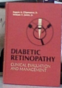 9780801629488: Diabetic retinopathy: Clinical evaluation and management