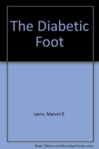 Stock image for The Diabetic Foot - Review copy for sale by UHR Books