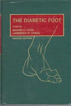 Beispielbild fr The diabetic foot zum Verkauf von Better World Books