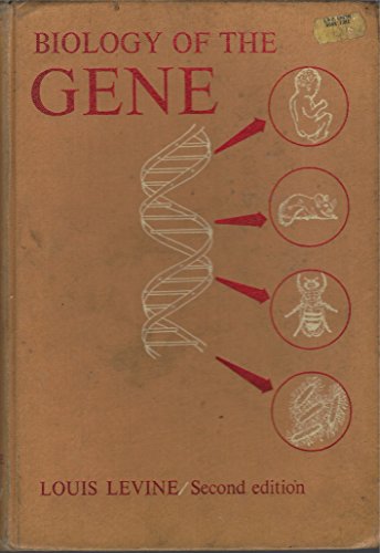 Imagen de archivo de Biology of the Gene a la venta por Better World Books