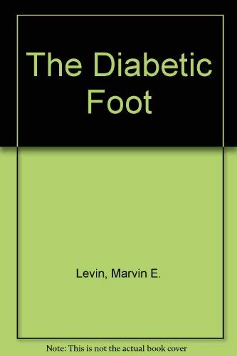 Stock image for The Diabetic Foot for sale by Pistil Books Online, IOBA