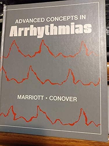 Stock image for Advanced concepts in arrhythmias for sale by Wonder Book