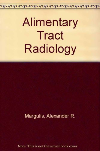 9780801631917: Alimentary Tract Radiology