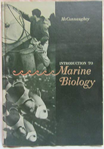 Imagen de archivo de Introduction to marine biology a la venta por Ergodebooks