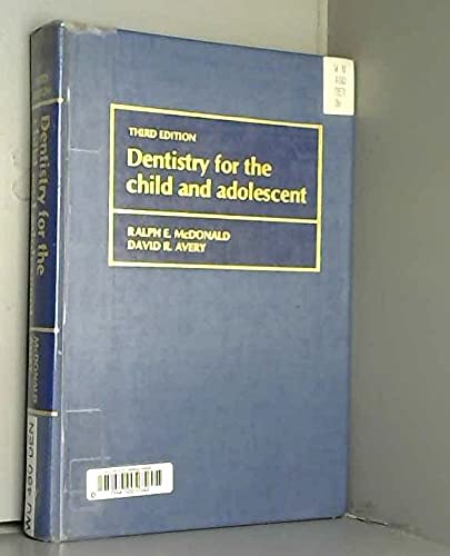 Imagen de archivo de Dentistry for the Child and Adolescent a la venta por HPB-Red