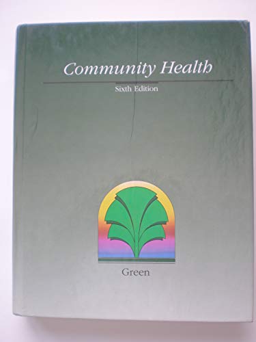 9780801633089: Community Health