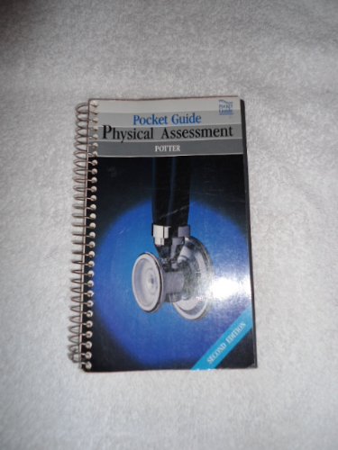 Stock image for Pocket guide to physical assessment for sale by HPB-Red