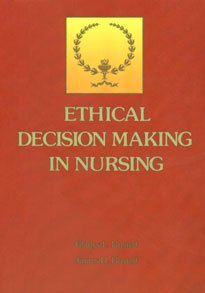 Beispielbild fr Ethical Decision Making in Nursing zum Verkauf von Better World Books
