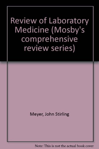 9780801634154: Review of Laboratory Medicine