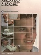 Stock image for Orthopedic Disorders (Mosby's Clinical Nursing Series) for sale by SecondSale