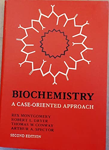 Imagen de archivo de Biochemistry: A case-oriented approach a la venta por BooksRun