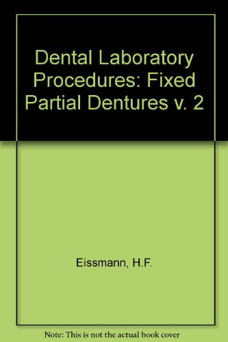 9780801635175: Dental Laboratory Procedures (v. 2)