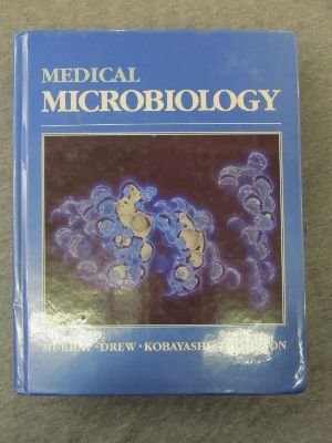 Imagen de archivo de Medical Microbiology a la venta por Better World Books Ltd