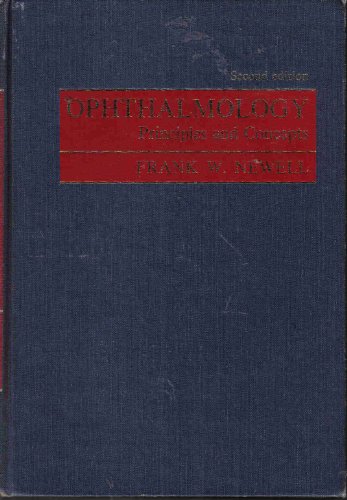 Imagen de archivo de Ophthalmology a la venta por Ergodebooks