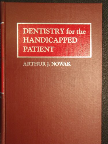 Beispielbild fr Dentistry for the handicapped patient zum Verkauf von Books From California