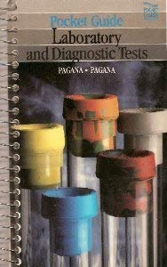 Imagen de archivo de Pocket Guide to Laboratory and Diagnostic Tests a la venta por ThriftBooks-Dallas