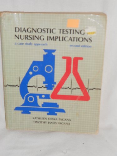 Beispielbild fr Diagnostic Testing & Nursing Implications zum Verkauf von Irish Booksellers