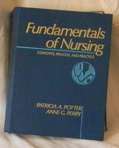 Stock image for Fundamentals of nursing: Concepts, process, and practice for sale by Wonder Book