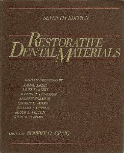 Beispielbild fr Restorative Dental Materials zum Verkauf von Ammareal