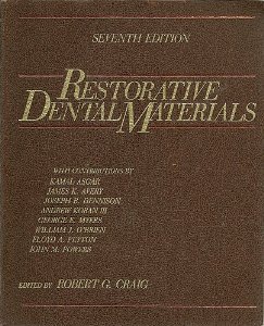 Imagen de archivo de Restorative Dental Materials a la venta por Ammareal