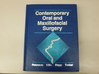 Imagen de archivo de Contemporary Oral and Maxillofacial Surgery a la venta por Wonder Book